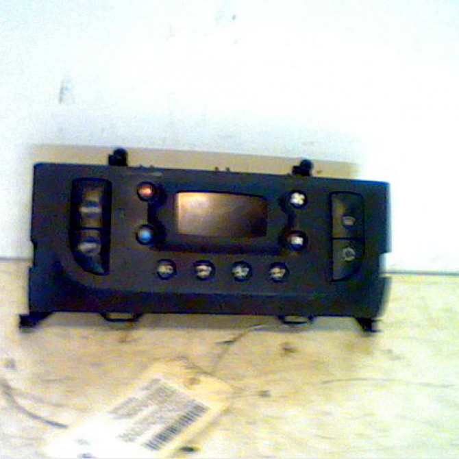 Commande de chauffage occasion RENAULT CLIO II Phase 1 03-1998->06-2001 1