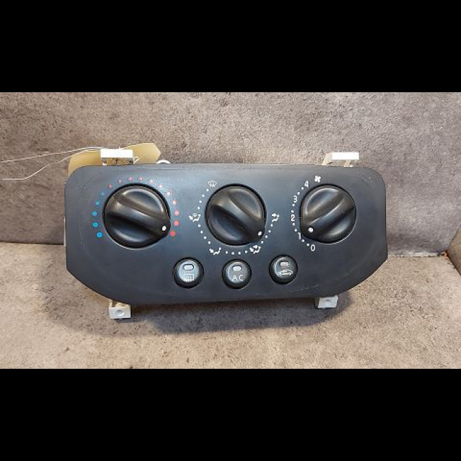 Commande de chauffage occasion RENAULT CLIO II Phase 1 03-1998->06-2001 1.9 DTI 1