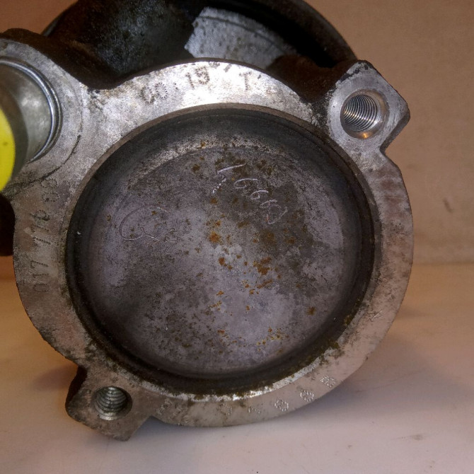 Pompe direction assistee occasion RENAULT ESPACE IV Phase 2 03-2006->07-2012 2.0 DCI 175ch 491100920R 4