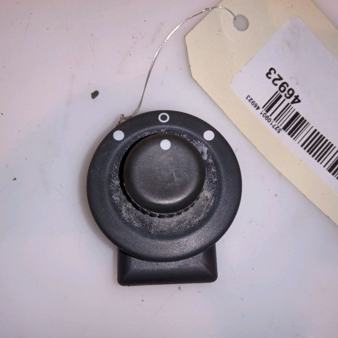 Commande rétroviseurs extérieures électriques occasion RENAULT CLIO IV Phase 1 07-2012->... 1.5 DCI 90ch 255706283R 1