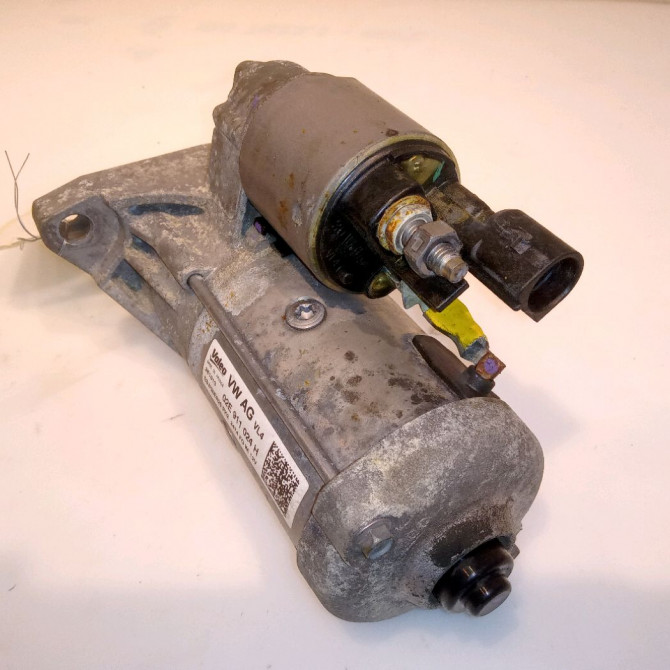 Démarreur occasion VOLKSWAGEN PASSAT VI Phase 1 BREAK 10-2010->04-2015 2E911024C 3