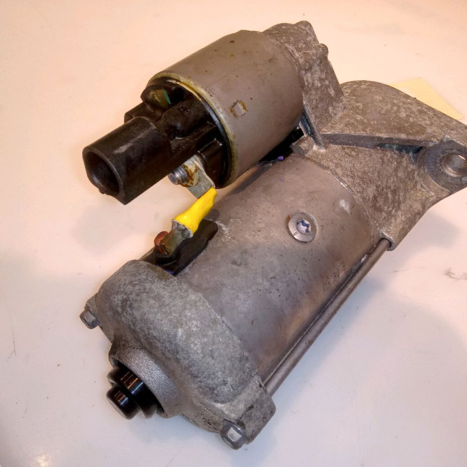 Démarreur occasion VOLKSWAGEN PASSAT VI Phase 1 BREAK 10-2010->04-2015 2E911024C 4