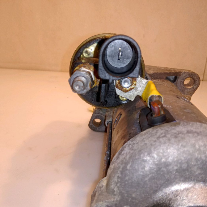 Démarreur occasion VOLKSWAGEN PASSAT VI Phase 1 BREAK 10-2010->04-2015 2E911024C 5