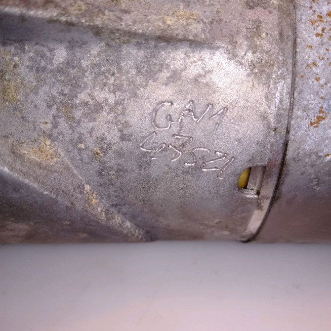 Démarreur occasion VOLKSWAGEN PASSAT VI Phase 1 BREAK 10-2010->04-2015 2E911024C 7