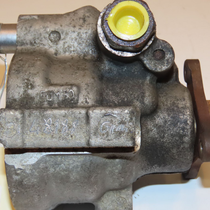 Pompe direction assistee occasion RENAULT ESPACE IV Phase 2 03-2006->07-2012 491100920R 2