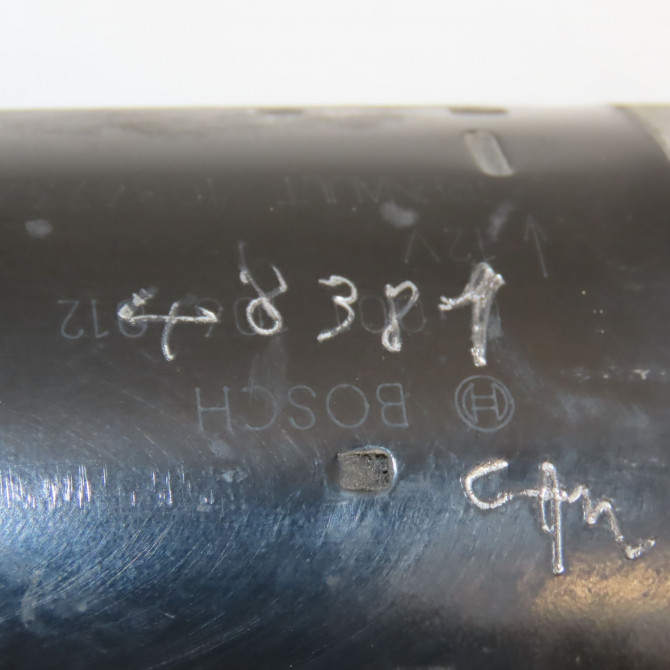 Démarreur occasion RENAULT LAGUNA I Phase 2 04-1998->11-2000 8200792969 5