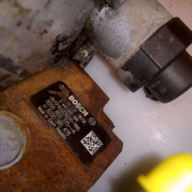 Pompe hp occasion RENAULT ESPACE IV Phase 2 03-2006->07-2012 2.0 DCI 175ch 8200803375 4