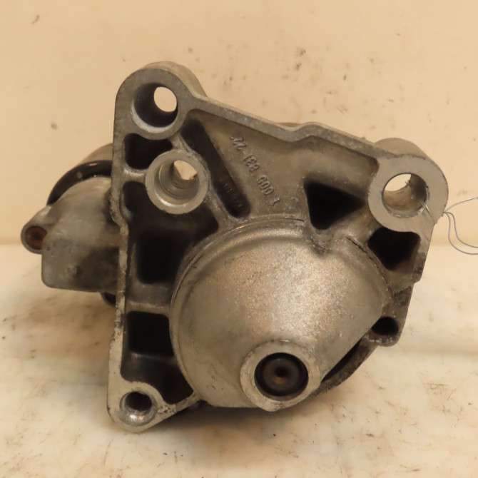 Démarreur occasion RENAULT MEGANE II Phase 2 01-2006->06-2009 2.0i 135ch 8200792969 1