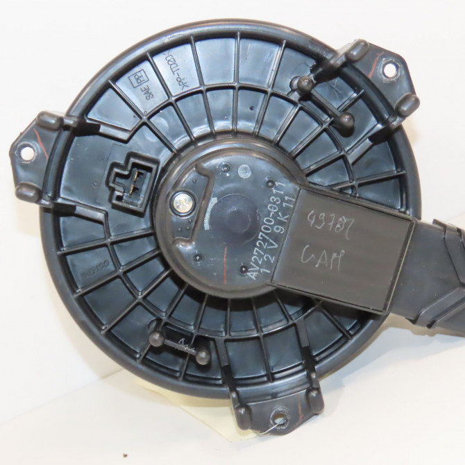 Ventilateur de chauffage occasion TOYOTA YARIS II Phase 1 12-2005->11-2009 1.3 VVT-i 3
