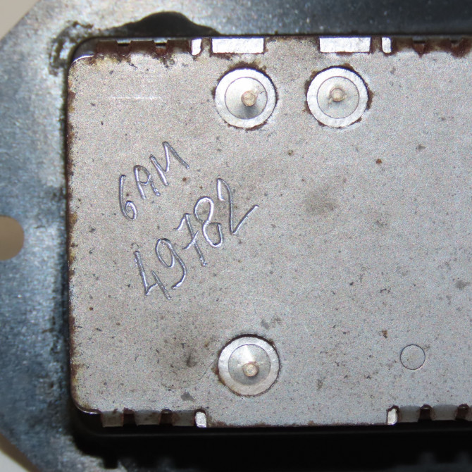 Resistance de chauffage occasion TOYOTA YARIS II Phase 1 12-2005->11-2009 1.3 VVT-i 871380K090 4