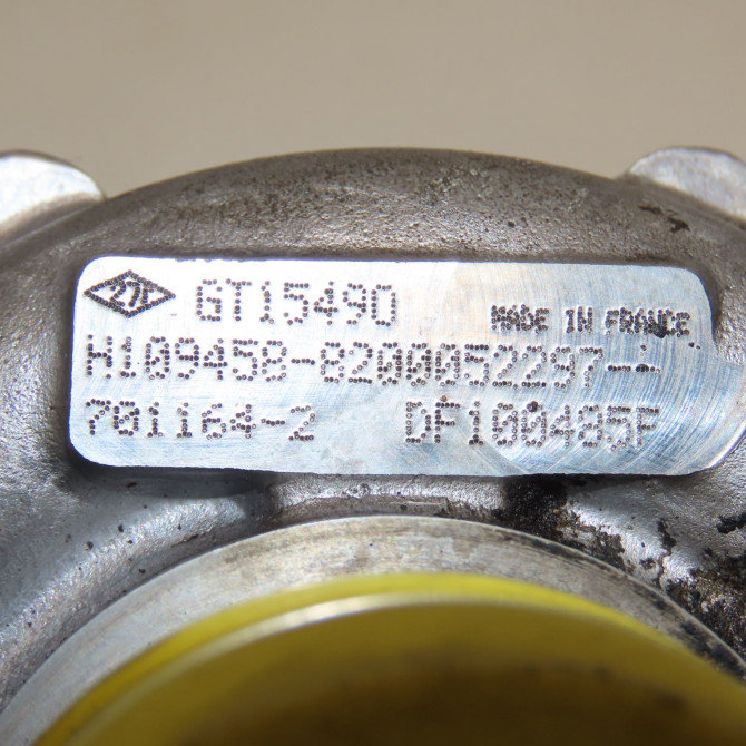 Turbo occasion RENAULT ESPACE III Phase 1 12-1996->09-2002 2.2 DCI 130ch 7701474413 5