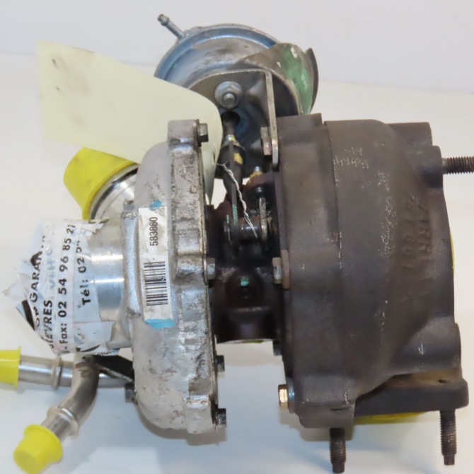 Turbo occasion RENAULT ESPACE IV Phase 2 03-2006->07-2012 2.0 DCI 150ch 7701477162 3