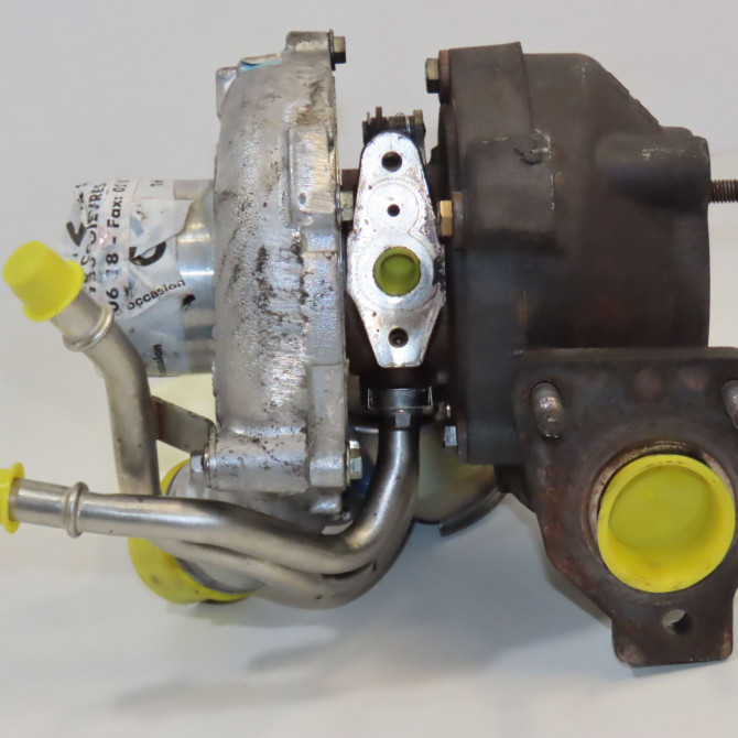 Turbo occasion RENAULT ESPACE IV Phase 2 03-2006->07-2012 2.0 DCI 150ch 7701477162 4