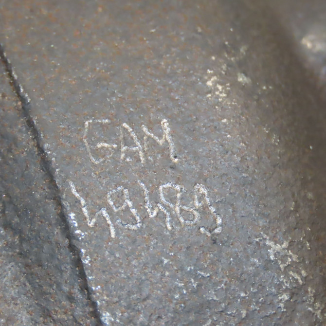 Turbo occasion RENAULT ESPACE IV Phase 2 03-2006->07-2012 2.0 DCI 150ch 7701477162 6