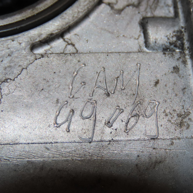 Boitier papillon occasion VOLKSWAGEN POLO V POLO V Phase 1 2009-09-01->2014-05-31 1.6 TDI 75ch 5