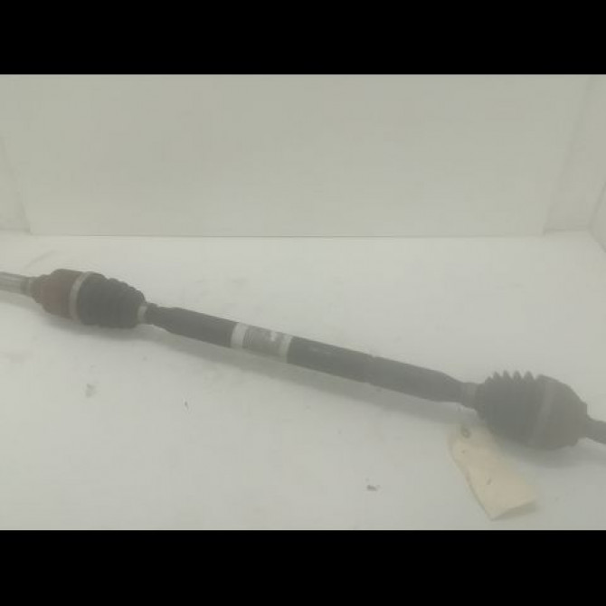 Transmission avant droite occasion CITROEN C3 II Phase 1 11-2009->02-2013 1.4i 75ch 9801384880 1