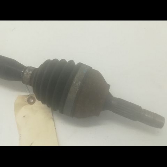 Transmission avant droite occasion CITROEN C3 II Phase 1 11-2009->02-2013 1.4i 75ch 9801384880 2