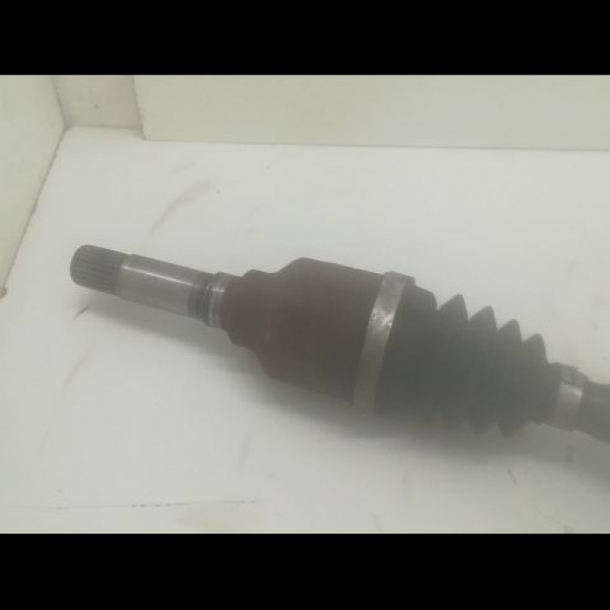 Transmission avant droite occasion CITROEN C3 II Phase 1 11-2009->02-2013 1.4i 75ch 9801384880 3