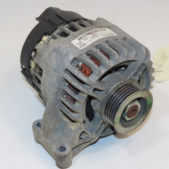 Alternateur occasion FIAT 500 II 500 II Phase 1 2007-07-01->2016-03-31 1.2i 69ch 71797006 1