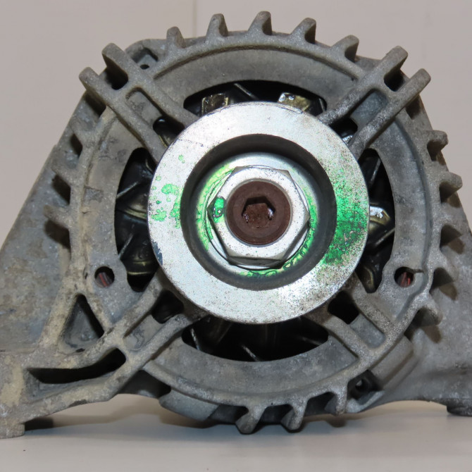 Alternateur occasion FIAT 500 II 500 II Phase 1 2007-07-01->2016-03-31 1.2i 69ch 71797006 2