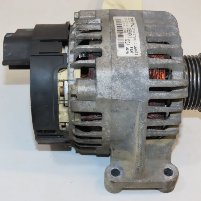 Alternateur occasion FIAT 500 II 500 II Phase 1 2007-07-01->2016-03-31 1.2i 69ch 71797006 3