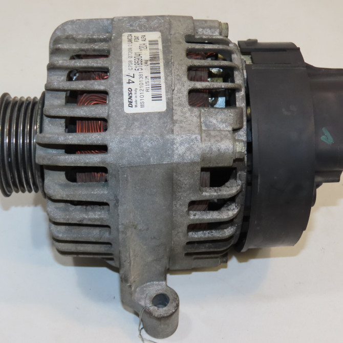 Alternateur occasion FIAT 500 II 500 II Phase 1 2007-07-01->2016-03-31 1.2i 69ch 71797006 4