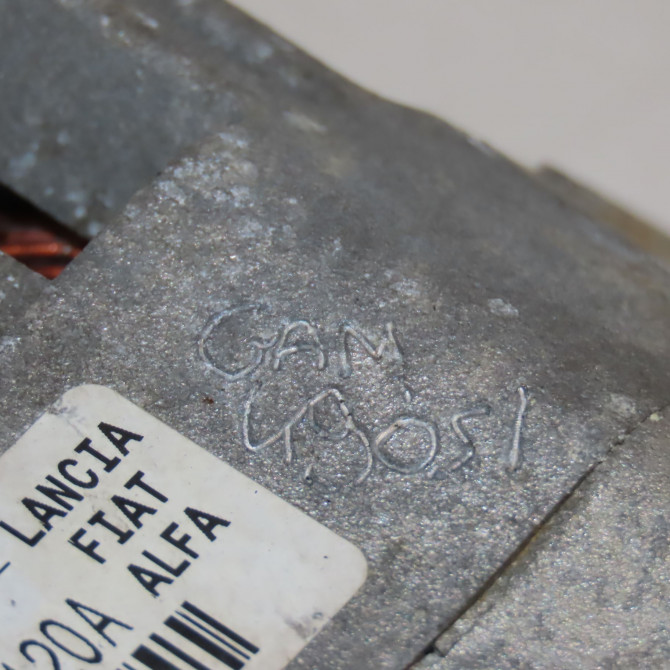 Alternateur occasion FIAT 500 II 500 II Phase 1 2007-07-01->2016-03-31 1.2i 69ch 71797006 7