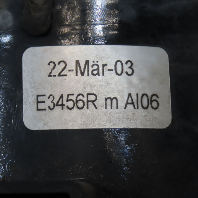 Phare antibrouillard avant droit occasion B.M.W. SERIE 3 IV Phase 2 09-2001->03-2005 63177894018 4