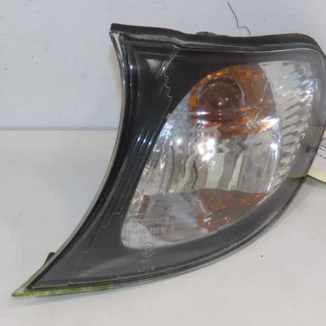 Clignotant gauche occasion B.M.W. SERIE 3 IV Phase 2 09-2001->03-2005 63137165849 1