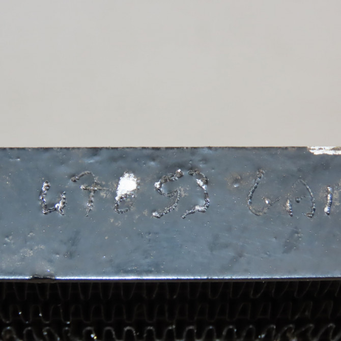 Condenseur clim occasion B.M.W. SERIE 3 IV Phase 2 09-2001->03-2005 64538377648 4