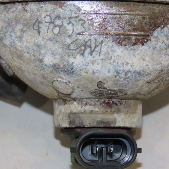 Phare antibrouillard avant gauche occasion B.M.W. SERIE 3 IV Phase 2 09-2001->03-2005 63177894017 3