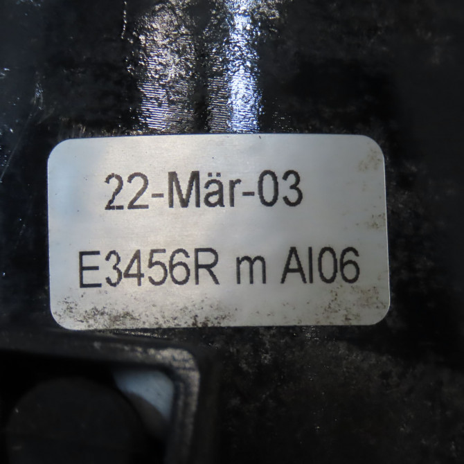 Phare antibrouillard avant gauche occasion B.M.W. SERIE 3 IV Phase 2 09-2001->03-2005 63177894017 4