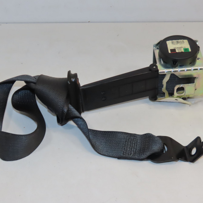 Ceinture avant droite occasion OPEL ZAFIRA II Phase 2 01-2008->12-2014 1.7 CDTI 125ch 13296206 1