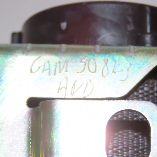 Ceinture avant droite occasion OPEL ZAFIRA II Phase 2 01-2008->12-2014 1.7 CDTI 125ch 13296206 3