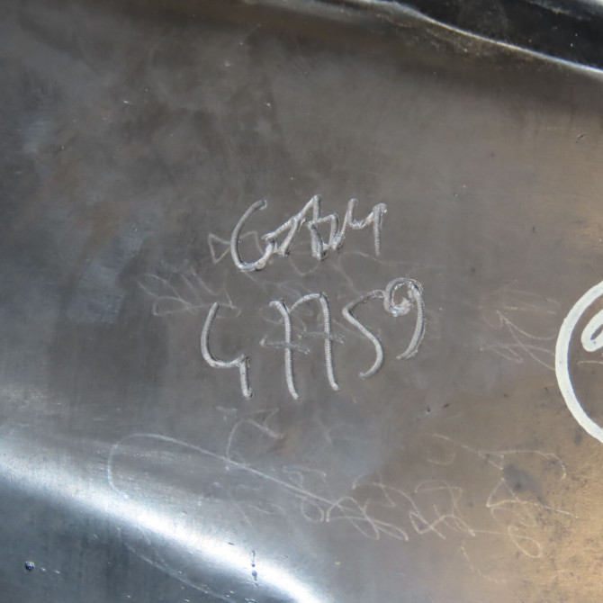 occasion NISSAN JUKE Phase 1 09-2010->... 1.5 DCI 110ch 3