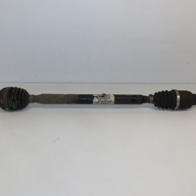 Transmission avant droite occasion CITROEN C3 II Phase 1 11-2009->02-2013 1.4i 75ch 9801384880 1