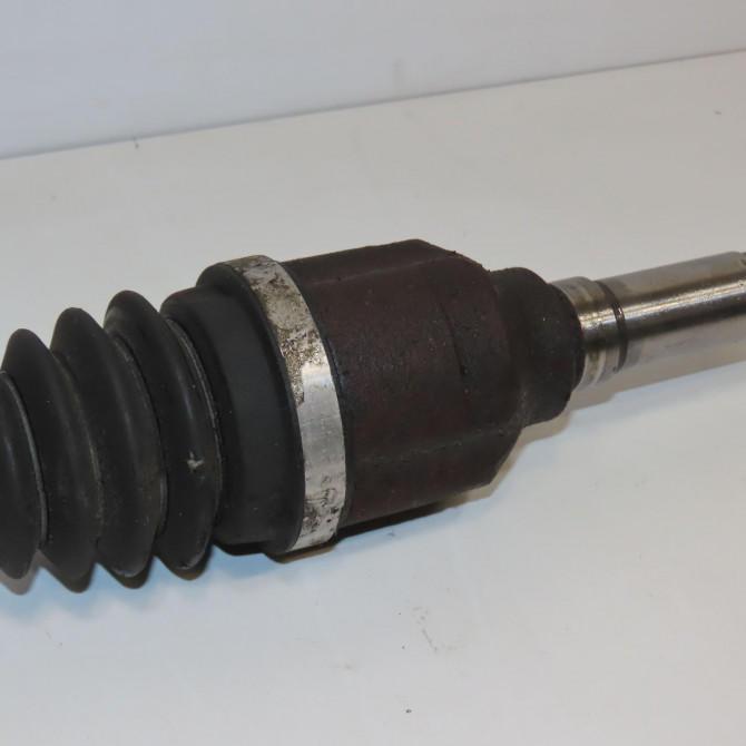 Transmission avant droite occasion CITROEN C3 II Phase 1 11-2009->02-2013 1.4i 75ch 9801384880 3