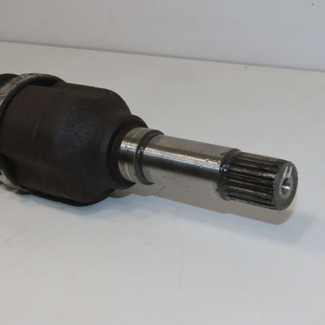 Transmission avant droite occasion CITROEN C3 II Phase 1 11-2009->02-2013 1.4i 75ch 9801384880 4