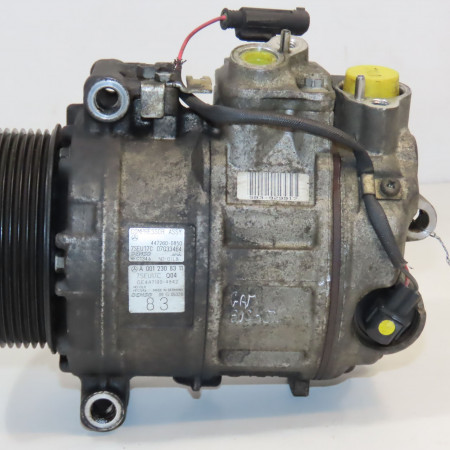 Compresseur air conditionne occasion MERCEDES CLASSE ML II phase 1 03-2005->09-2008 320 CDI 224ch