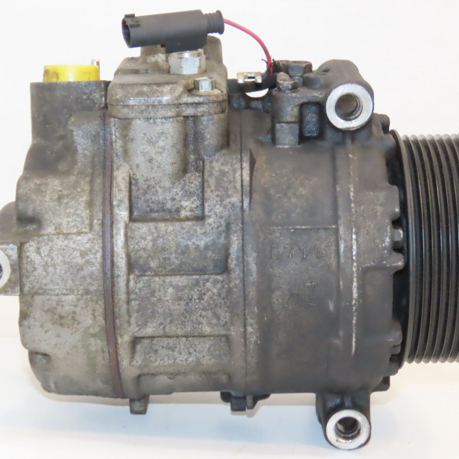 Compresseur air conditionne occasion MERCEDES CLASSE ML II phase 1 03-2005->09-2008 320 CDI 224ch 2