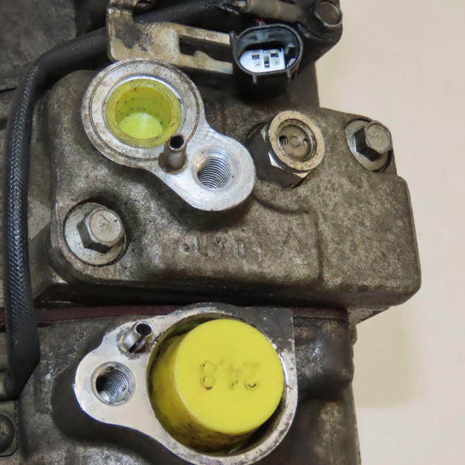 Compresseur air conditionne occasion MERCEDES CLASSE ML II phase 1 03-2005->09-2008 320 CDI 224ch 3