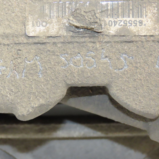 Etrier de frein avant gauche occasion MERCEDES CLASSE ML II phase 1 03-2005->09-2008 320 CDI 224ch 5