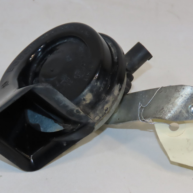 Klaxon  / avertisseur occasion B.M.W. SERIE 3 IV Phase 2 09-2001->03-2005 61338379712 1