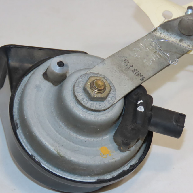 Klaxon  / avertisseur occasion B.M.W. SERIE 3 IV Phase 2 09-2001->03-2005 61338379712 2