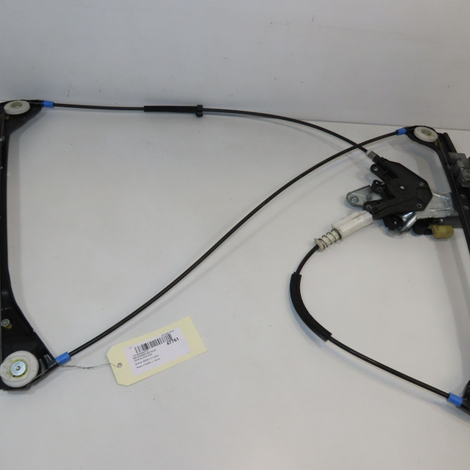 Mecanisme + moteur lève-glace avant droit occasion B.M.W. SERIE 3 IV Phase 1 04-1995->04-1999 320D 150ch 51338229106 1