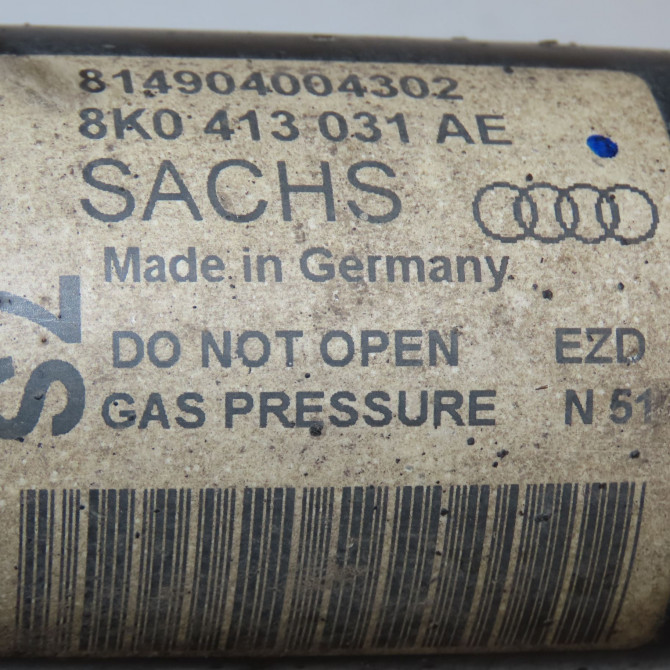 Amortisseur avant droit occasion AUDI A4 II Phase 2 AVANT 09-2004->04-2008 8K0413031CG 4