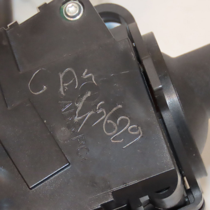 Bloc commodos occasion CITROEN DS4 Phase 1 01-2011->03-2016 1.6 e-HDi 115ch 98199434ZD 3