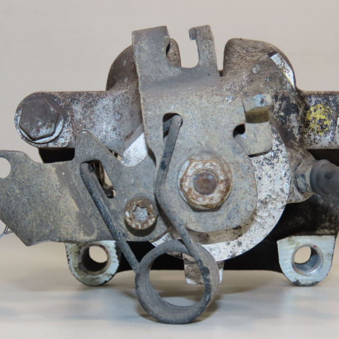 Etrier de frein arrière droit occasion OPEL ZAFIRA II Phase 2 01-2008->12-2014 1.7 CDTI 125ch 93183697 4