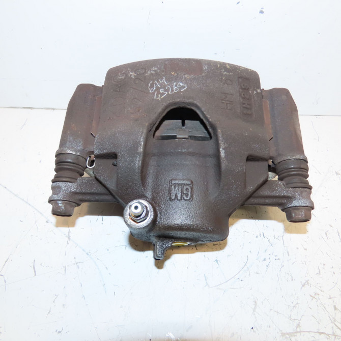 Etrier de frein avant gauche occasion CHEVROLET SPARK Phase 1 01-2010->09-2012 1.0i 16v 68ch 42371126 1