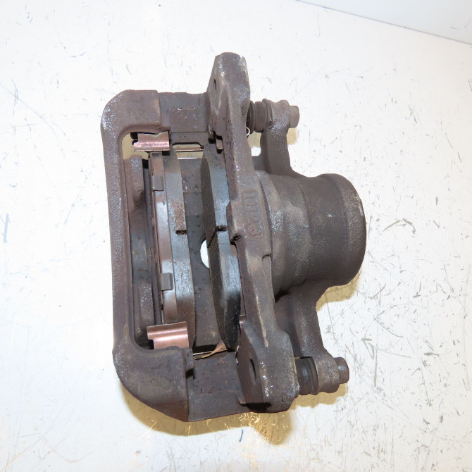 Etrier de frein avant gauche occasion CHEVROLET SPARK Phase 1 01-2010->09-2012 1.0i 16v 68ch 42371126 5